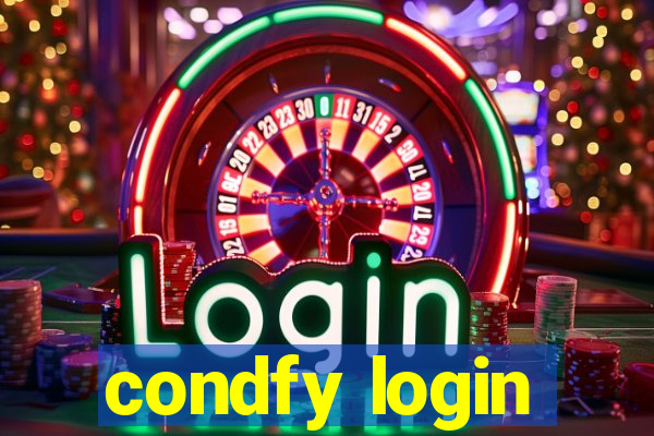 condfy login